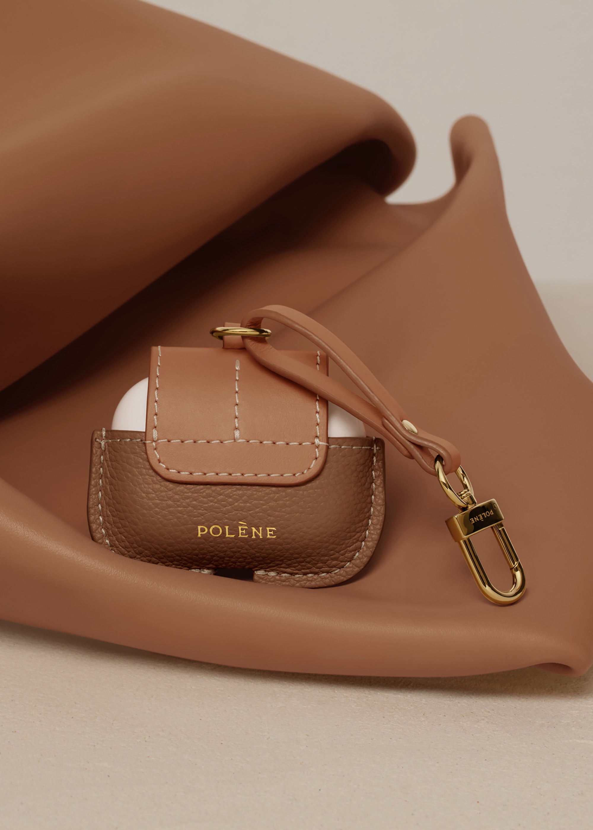 Airpods-Etui - Duo Camel