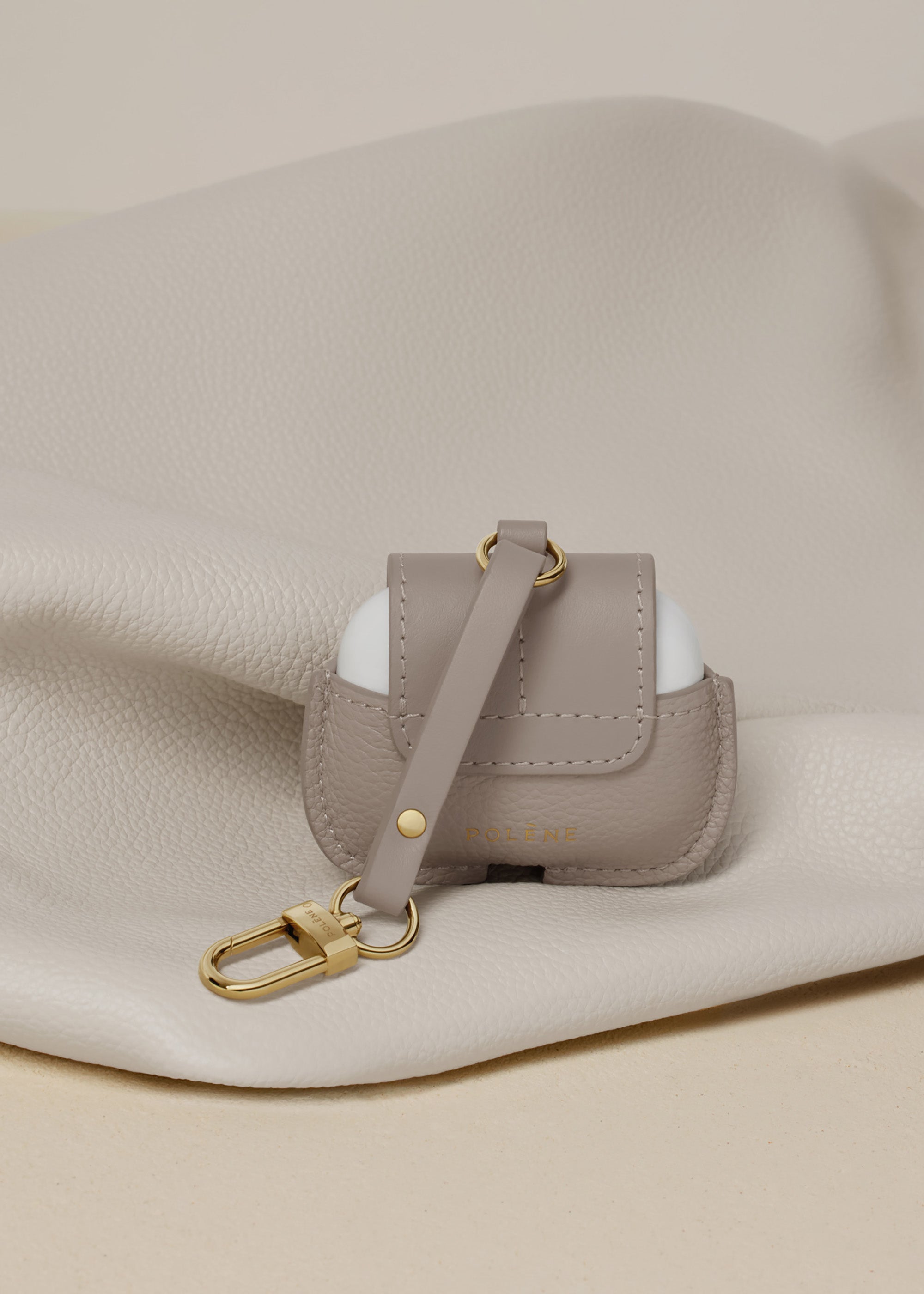 Airpods-Etui - Duo Taupe