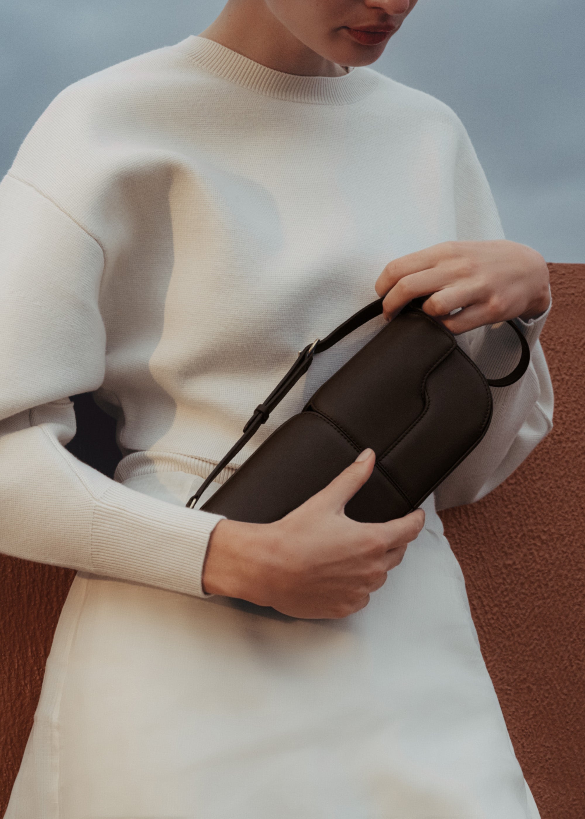 Osmo - Ebenholz Glattes Leder