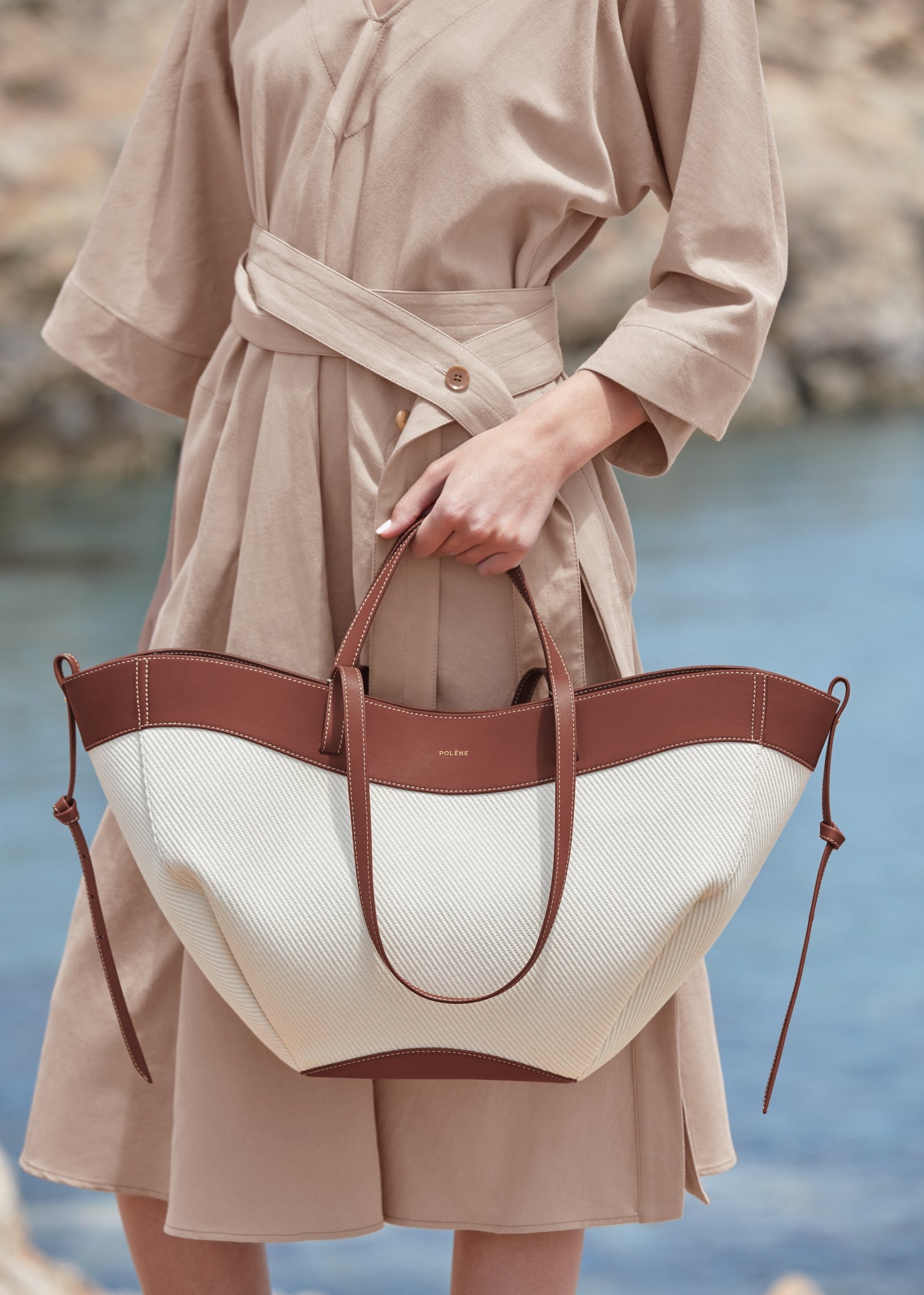 Cyme - Canvas Cognac