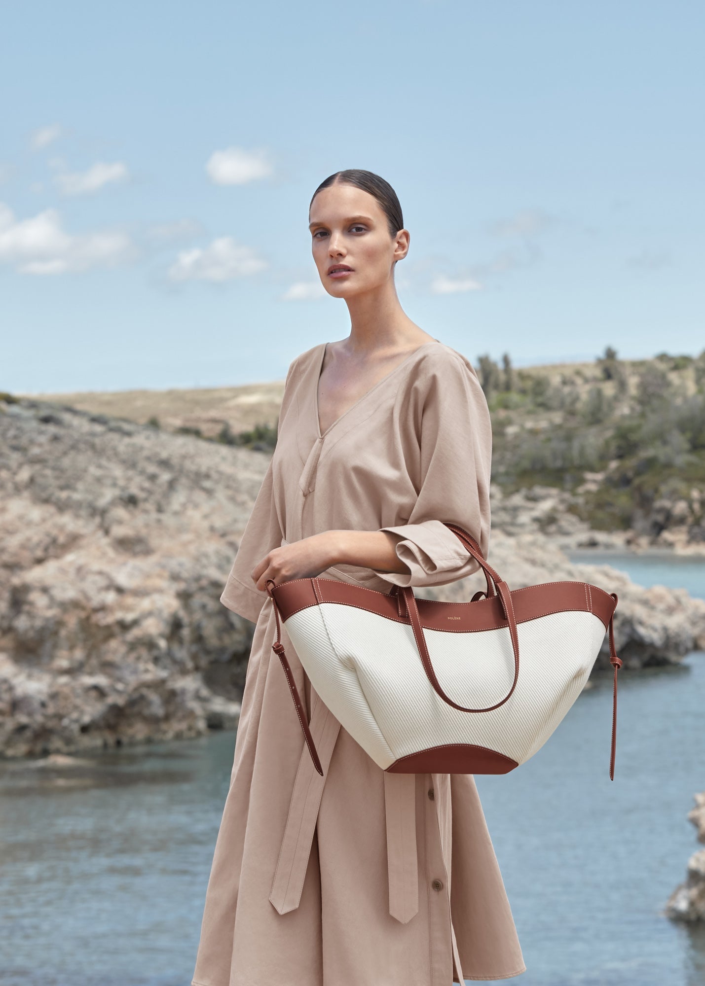 Cyme - Canvas Cognac
